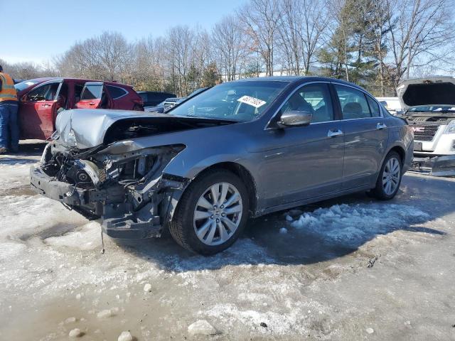2011 HONDA ACCORD EXL, null