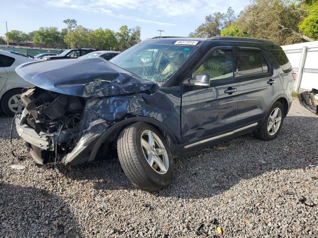 2016 FORD EXPLORER XLT, 