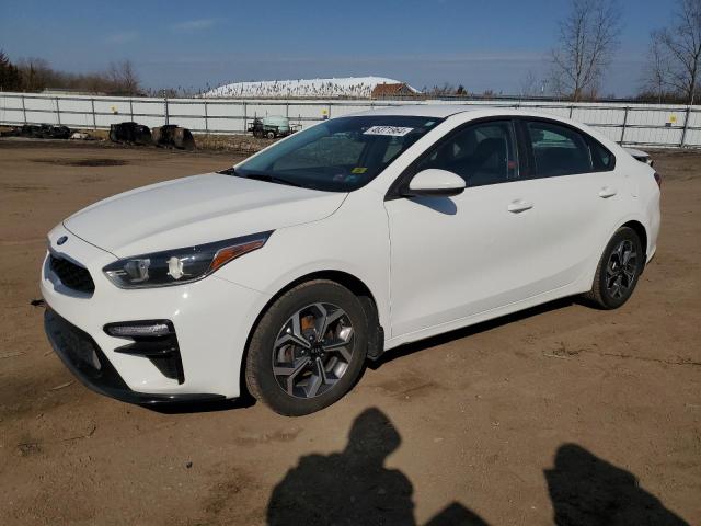 2019 KIA FORTE FE, 