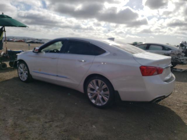 2G1145S31H9144292 - 2017 CHEVROLET IMPALA PREMIER WHITE photo 2