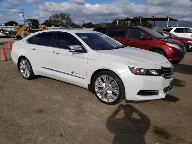 2G1145S31H9144292 - 2017 CHEVROLET IMPALA PREMIER WHITE photo 4