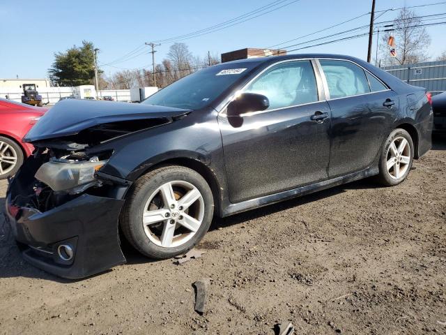 2012 TOYOTA CAMRY BASE, 