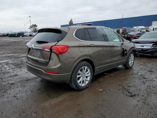 LRBFXBSA2KD141170 - 2019 BUICK ENVISION PREFERRED TAN photo 3