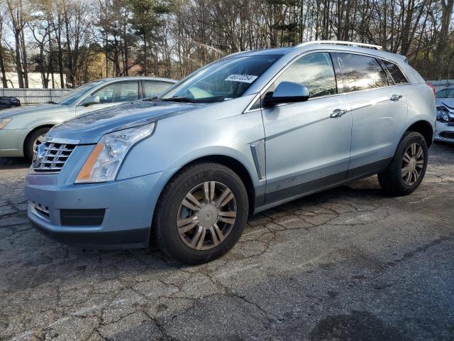 2013 CADILLAC SRX LUXURY COLLECTION, 