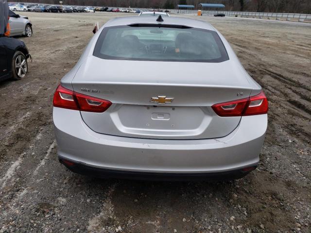 1G1ZB5ST4GF213412 - 2016 CHEVROLET MALIBU LS GRAY photo 6