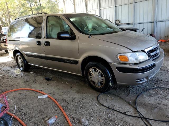 1GNDX03E94D254848 - 2004 CHEVROLET VENTURE TAN photo 4