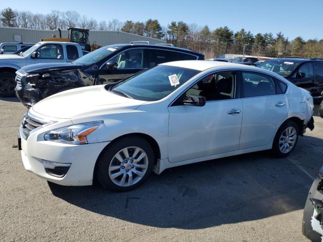 2015 NISSAN ALTIMA 2.5, 