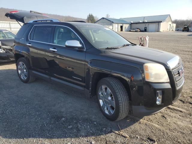 2CTFLXE56B6349838 - 2011 GMC TERRAIN SLT BLACK photo 4