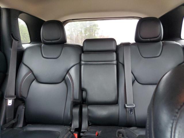 1C4PJMBS5EW189332 - 2014 JEEP CHEROKEE TRAILHAWK GRAY photo 10