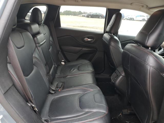 1C4PJMBS5EW189332 - 2014 JEEP CHEROKEE TRAILHAWK GRAY photo 11