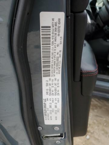 1C4PJMBS5EW189332 - 2014 JEEP CHEROKEE TRAILHAWK GRAY photo 13