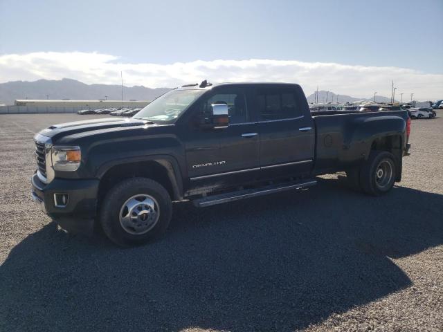 1GT42YEY6JF285455 - 2018 GMC SIERRA K3500 DENALI BLACK photo 1