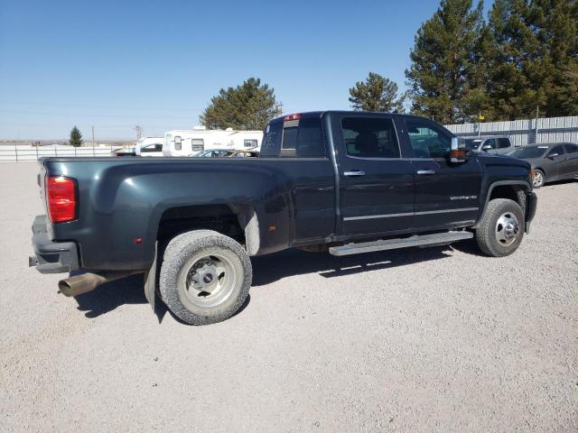 1GT42YEY6JF285455 - 2018 GMC SIERRA K3500 DENALI BLACK photo 3