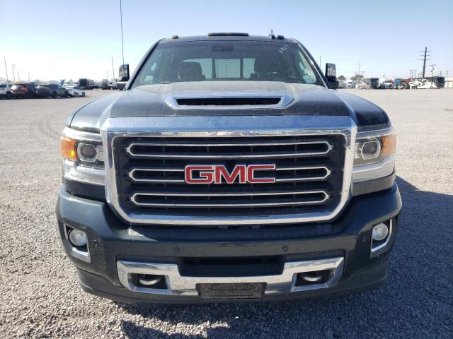 1GT42YEY6JF285455 - 2018 GMC SIERRA K3500 DENALI BLACK photo 5