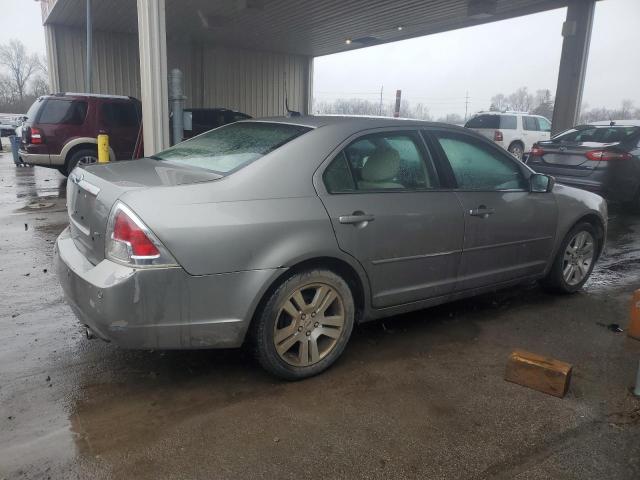 3FAHP08Z29R136621 - 2009 FORD FUSION SEL GRAY photo 3