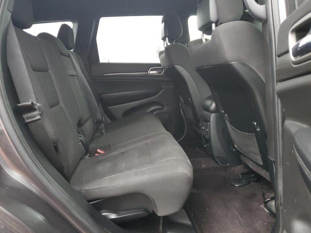 1C4RJFAG4JC310977 - 2018 JEP GRAND CHEROKEE LAREDO GRAY photo 11