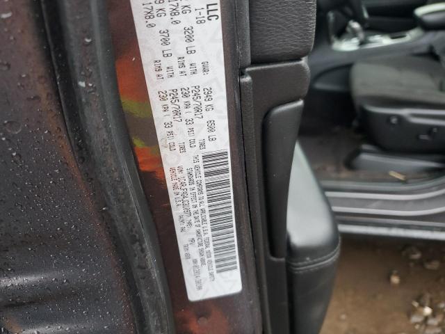 1C4RJFAG4JC310977 - 2018 JEP GRAND CHEROKEE LAREDO GRAY photo 14