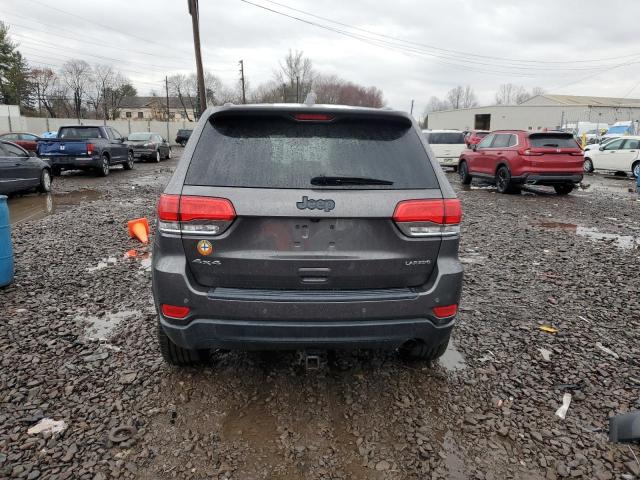 1C4RJFAG4JC310977 - 2018 JEP GRAND CHEROKEE LAREDO GRAY photo 6