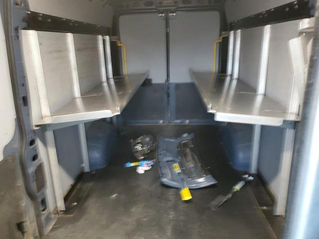 3C6MRVJG3ME580137 - 2021 RAM PROMASTER 3500 HIGH იასამნისფერი ფოტო 10