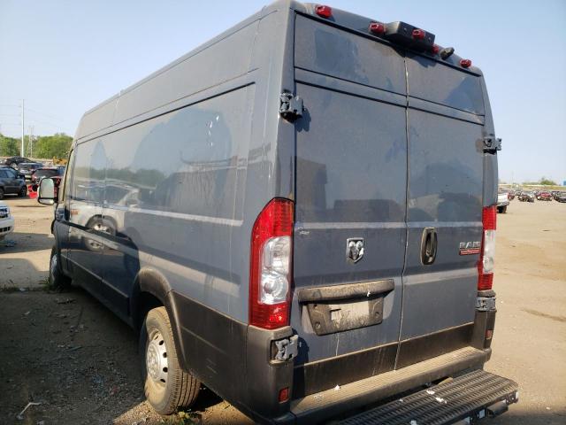 3C6MRVJG3ME580137 - 2021 RAM PROMASTER 3500 HIGH იასამნისფერი ფოტო 2