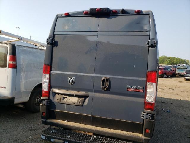 3C6MRVJG3ME580137 - 2021 RAM PROMASTER 3500 HIGH იასამნისფერი ფოტო 6
