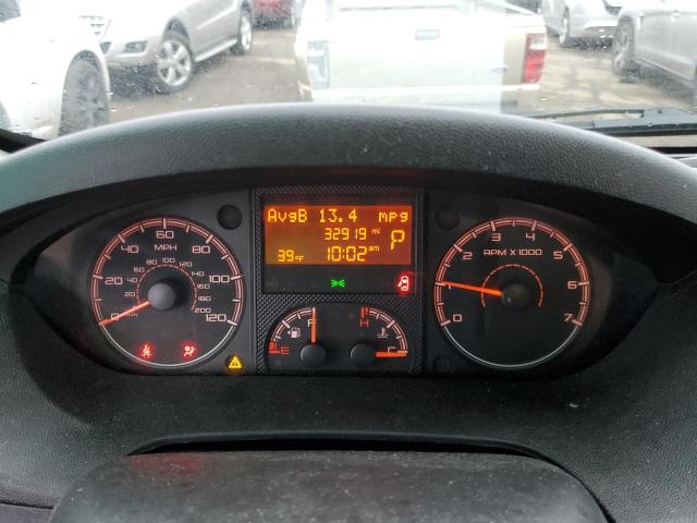 3C6MRVJG3ME580137 - 2021 RAM PROMASTER 3500 HIGH იასამნისფერი ფოტო 9