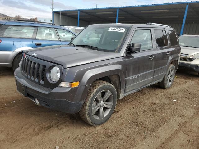 2017 JEEP PATRIOT LATITUDE, 