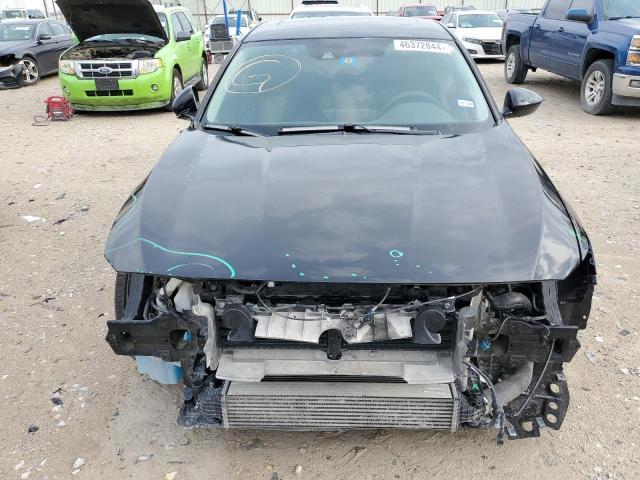 1HGCV1F4XJA106659 - 2018 HONDA ACCORD EX BLACK photo 5