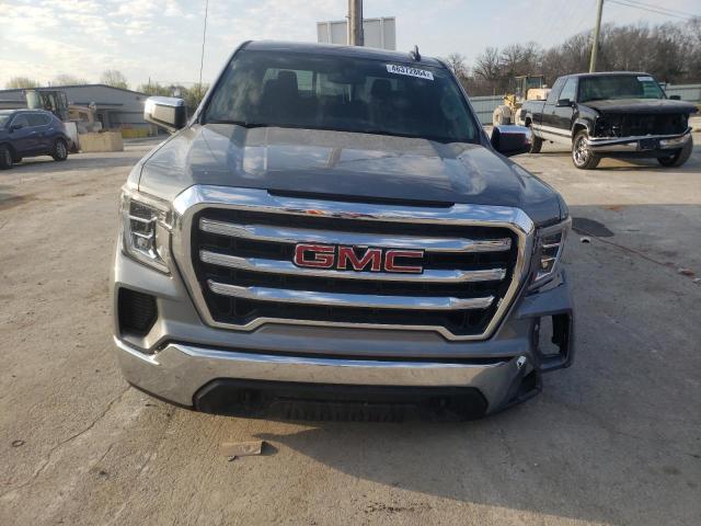 3GTU9BED9MG179879 - 2021 GMC SIERRA K1500 SLE GRAY photo 5