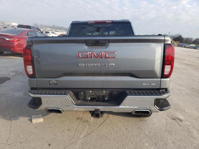 3GTU9BED9MG179879 - 2021 GMC SIERRA K1500 SLE GRAY photo 6