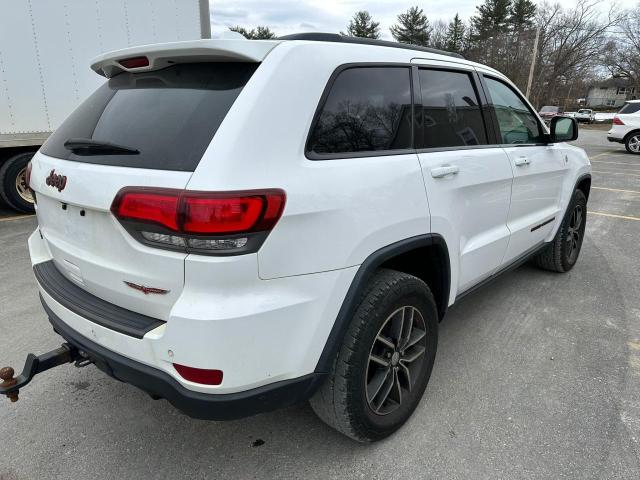 1C4RJFLG7HC648185 - 2017 JEEP GRAND CHER TRAILHAWK 白色 照片 3