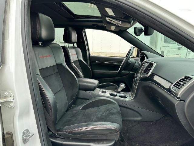 1C4RJFLG7HC648185 - 2017 JEEP GRAND CHER TRAILHAWK 白色 照片 5