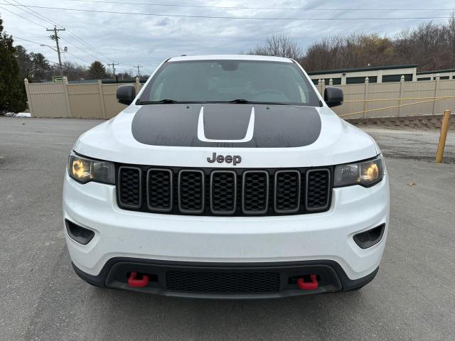 1C4RJFLG7HC648185 - 2017 JEEP GRAND CHER TRAILHAWK 白色 照片 6