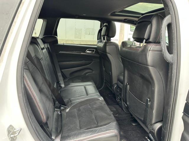 1C4RJFLG7HC648185 - 2017 JEEP GRAND CHER TRAILHAWK 白色 照片 7