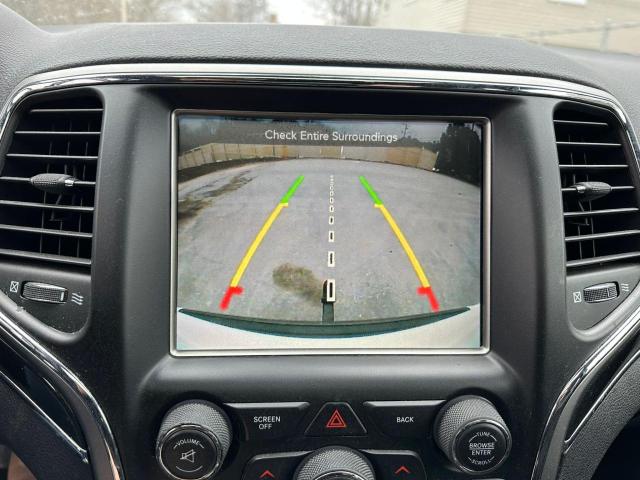 1C4RJFLG7HC648185 - 2017 JEEP GRAND CHER TRAILHAWK 白色 照片 8