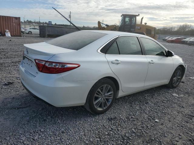 4T1BF1FK6FU094095 - 2015 TOYOTA CAMRY LE WHITE photo 3