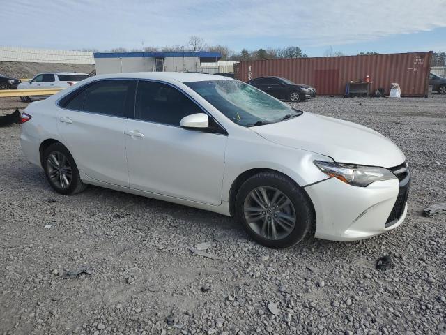 4T1BF1FK6FU094095 - 2015 TOYOTA CAMRY LE WHITE photo 4