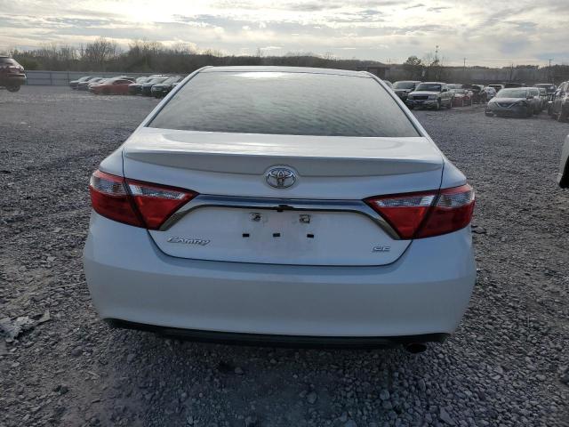 4T1BF1FK6FU094095 - 2015 TOYOTA CAMRY LE WHITE photo 6