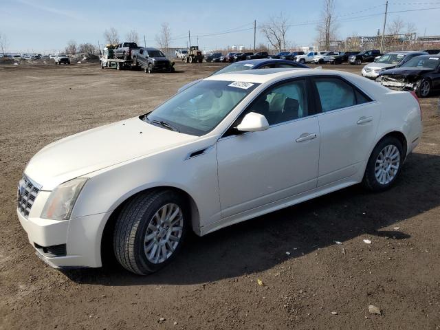 2012 CADILLAC CTS, 