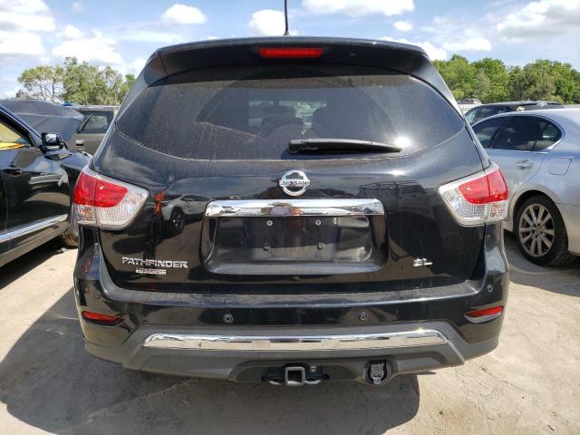5N1AR2MN5FC603993 - 2015 NISSAN PATHFINDER S 黑色 照片 6