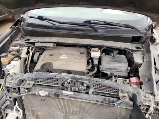 5N1AR2MM2EC612768 - 2014 NISSAN PATHFINDER S TAN photo 11