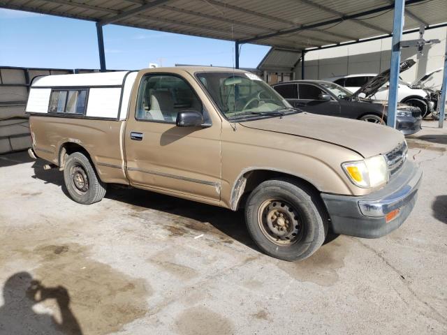 4TANL42NXWZ142742 - 1998 TOYOTA TACOMA GOLD photo 4