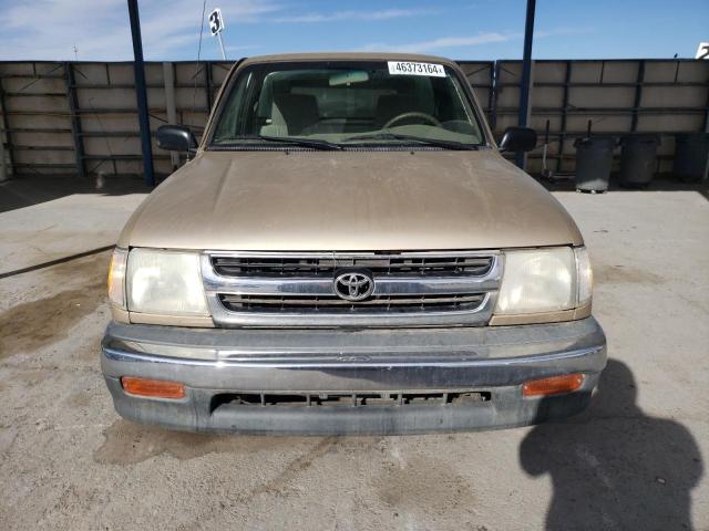 4TANL42NXWZ142742 - 1998 TOYOTA TACOMA GOLD photo 5