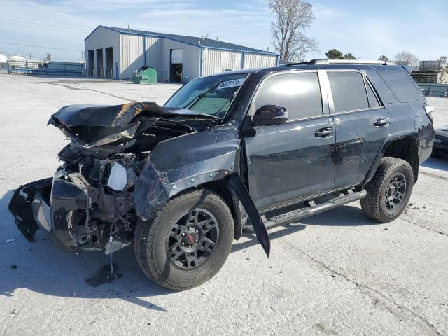 2020 TOYOTA 4RUNNER SR5/SR5 PREMIUM, 