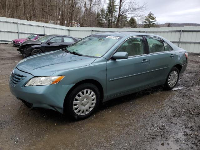 2007 TOYOTA CAMRY CE, 