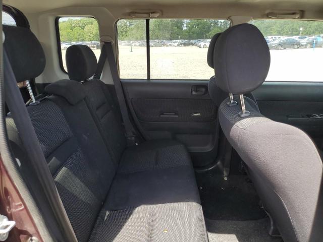 JTLKT324264045397 - 2006 TOYOTA SCION XB 勃艮第红 照片 11