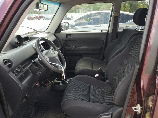JTLKT324264045397 - 2006 TOYOTA SCION XB 勃艮第红 照片 7