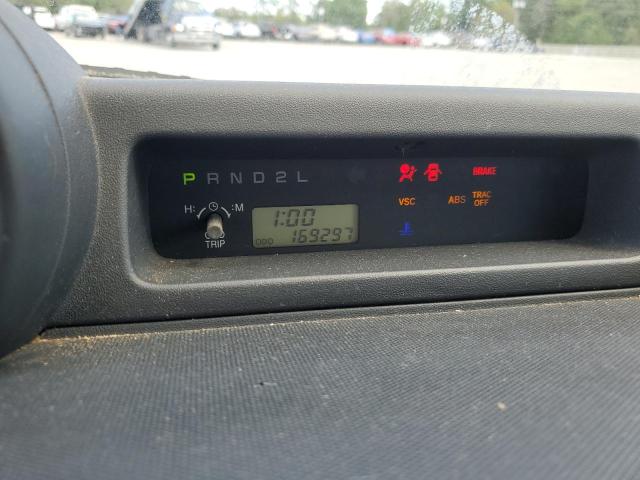 JTLKT324264045397 - 2006 TOYOTA SCION XB 勃艮第红 照片 9