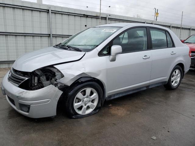 2010 NISSAN VERSA S, 