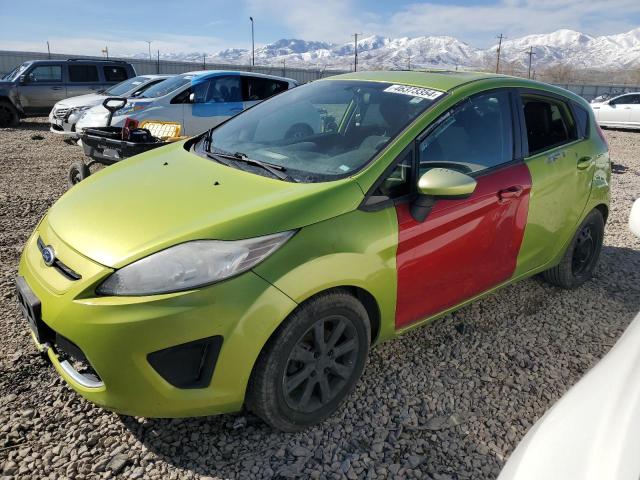 2011 FORD FIESTA SE, 